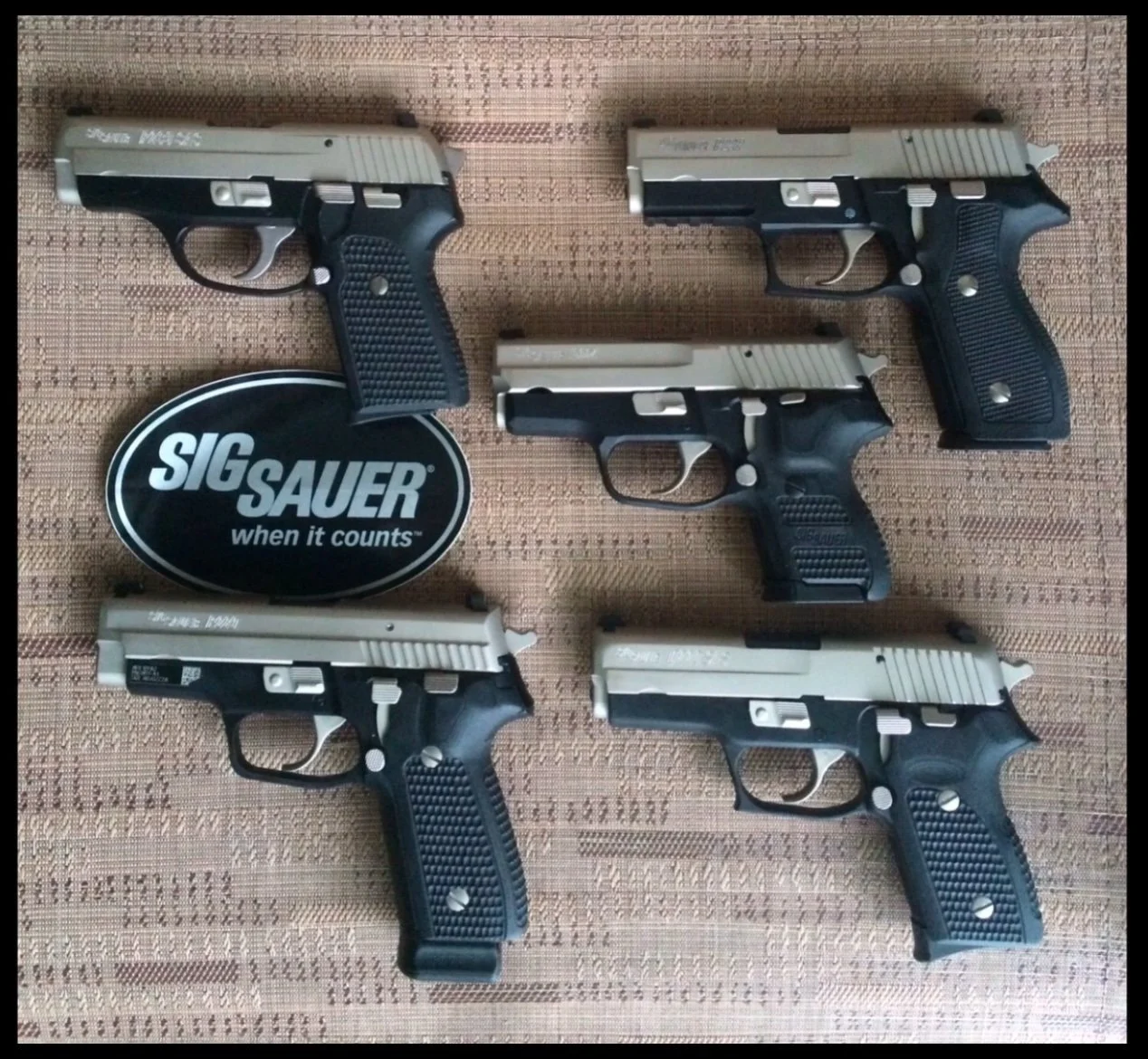 Two Tone SIGs