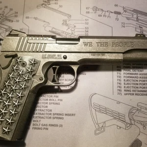 SIG "WE THE PEOPLE" 1911